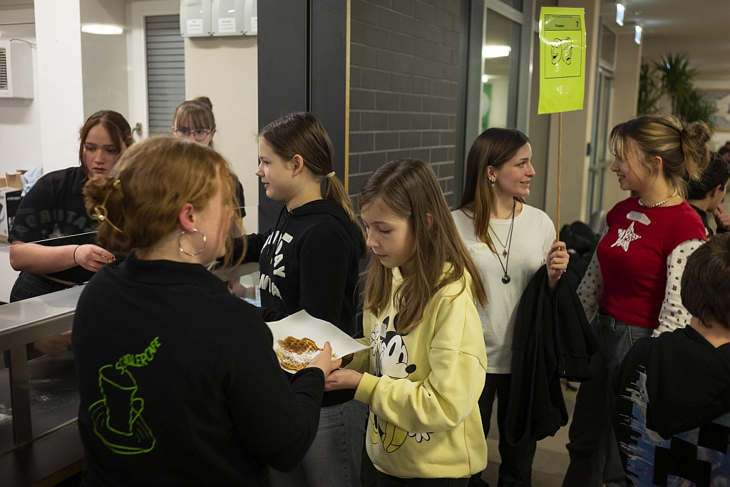 Freitag Abend, endlich Wochenende?