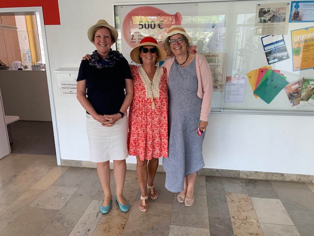 Gehen Sie gut beh&uuml;tet in die Sommerferien