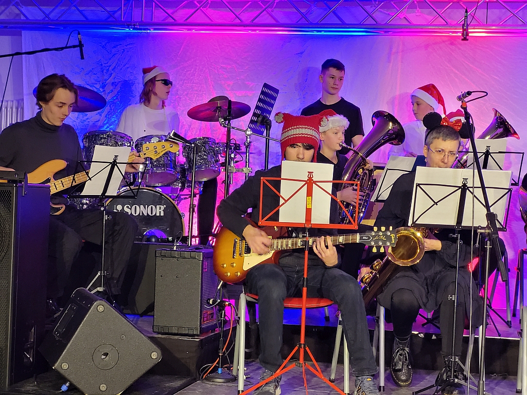 God Bless Us Everyone