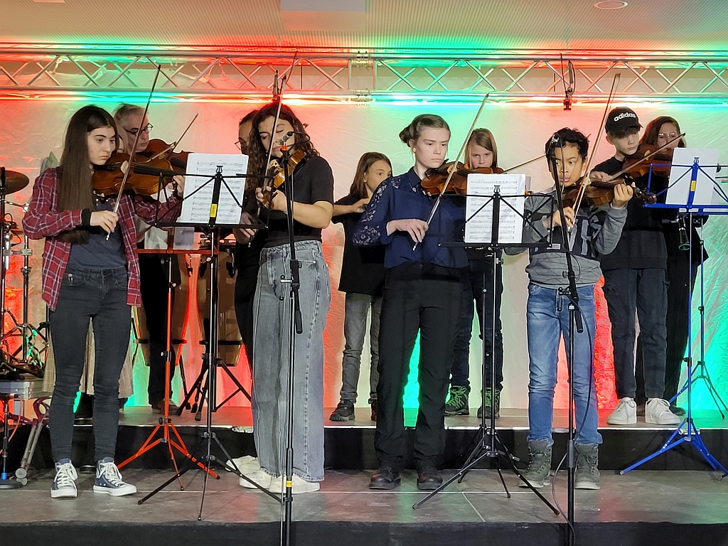 God Bless Us Everyone