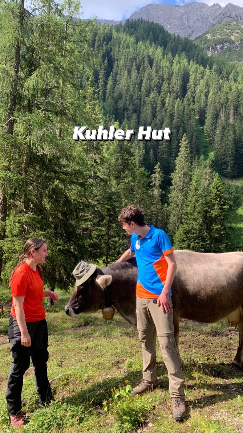 Gr&uuml;sse vom Alpencross