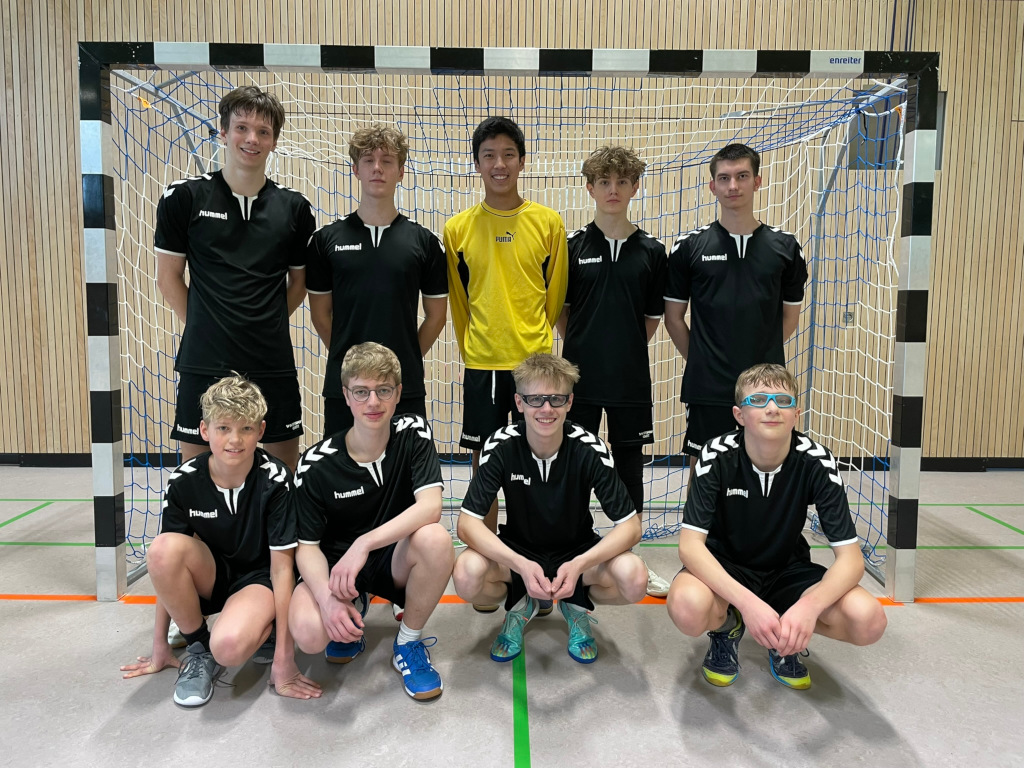 Handball am ASG