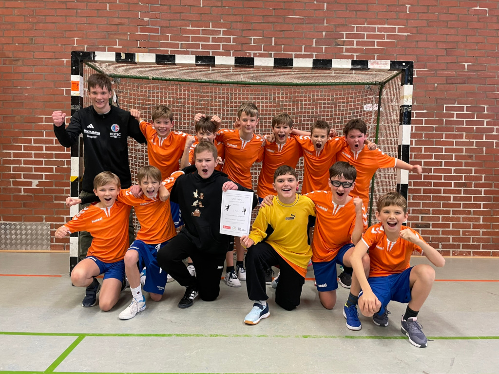 Handball am ASG
