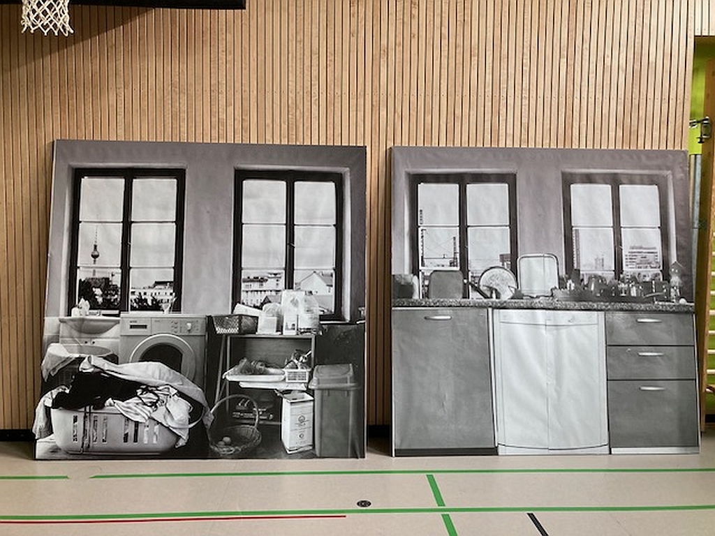 Die hei&szlig;e Phase hat begonnen: das ASG-Musical 2023