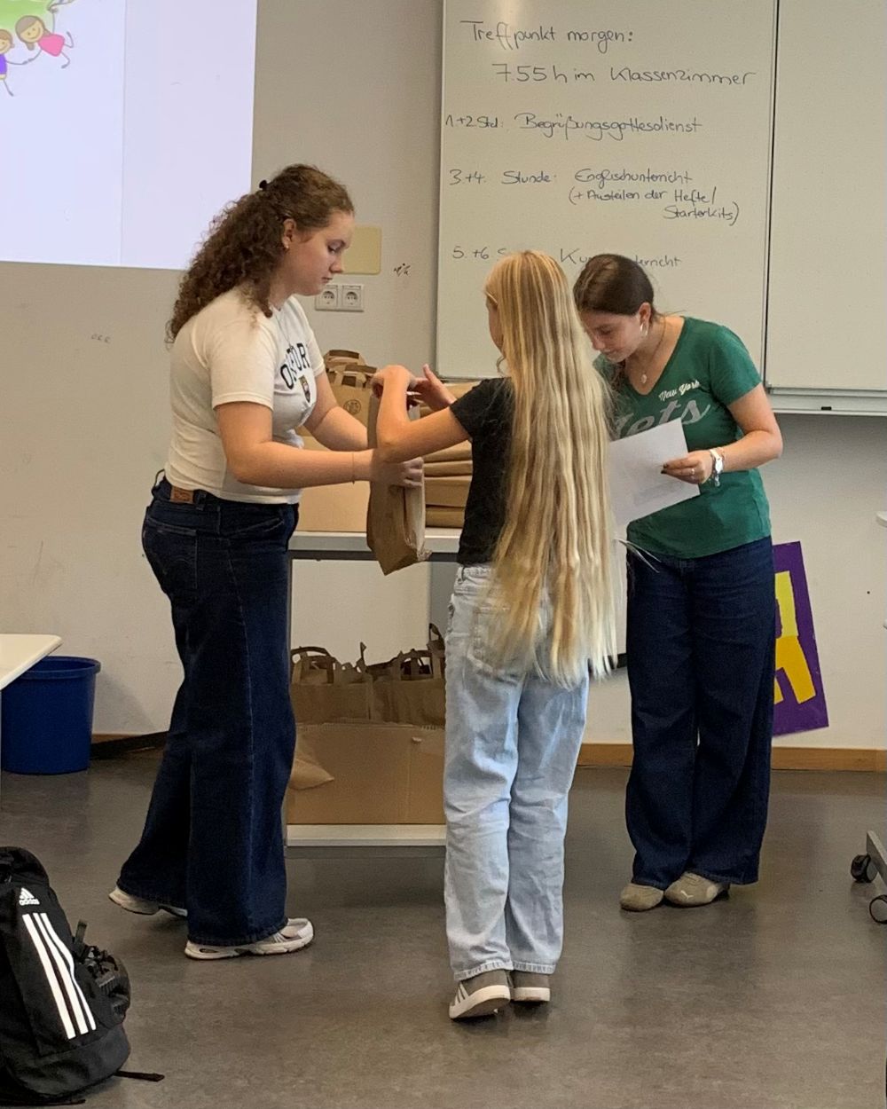 Herzlich Willkommen liebe F&uuml;nftkl&auml;sslerinen und F&uuml;nftkl&auml;ssler!
