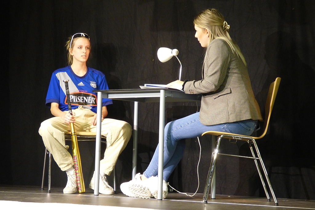 I hope you die first