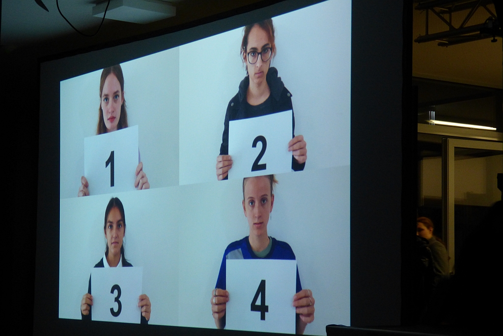 I hope you die first