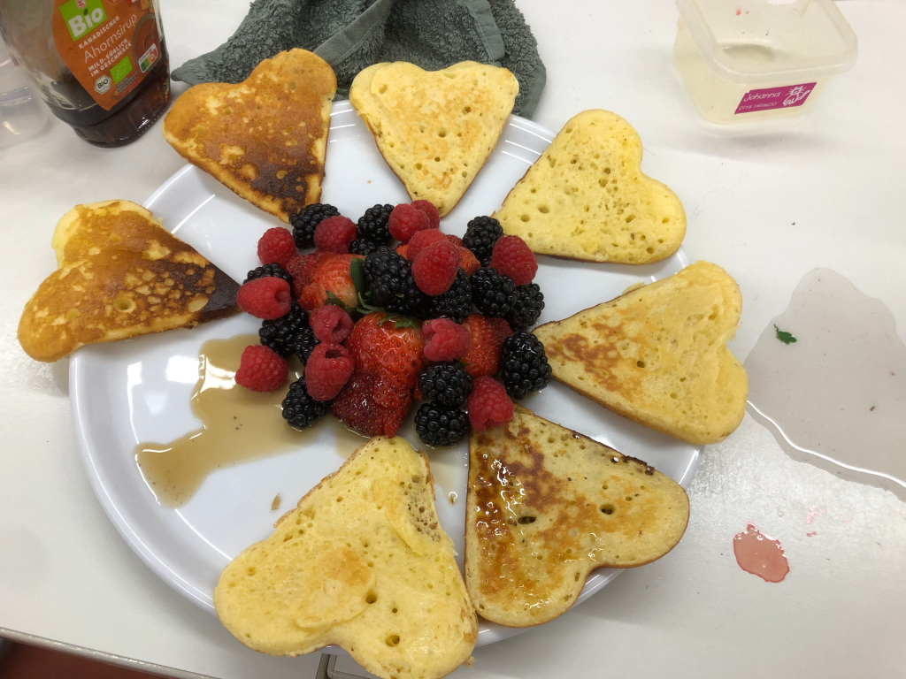 Impressionen der Albert-Schweitzer-Koch-Challenge