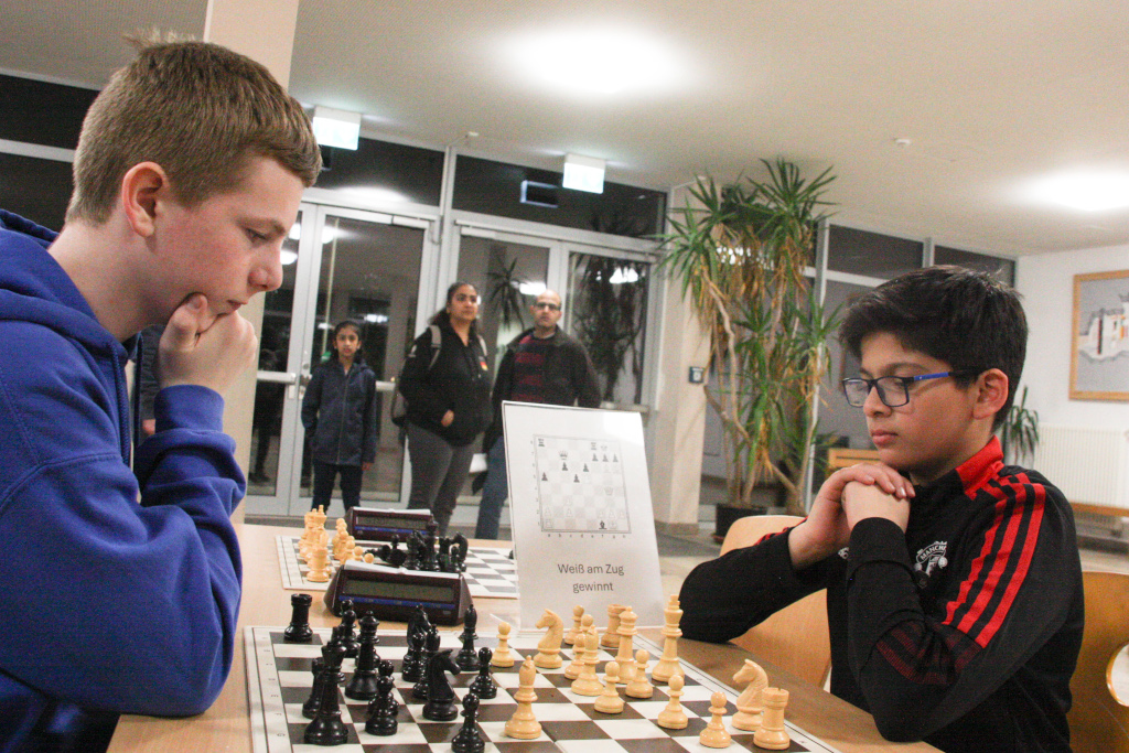 Impressionen vom Informationsabend f&uuml;r die zuk&uuml;nftigen 5.Kl&auml;ssler