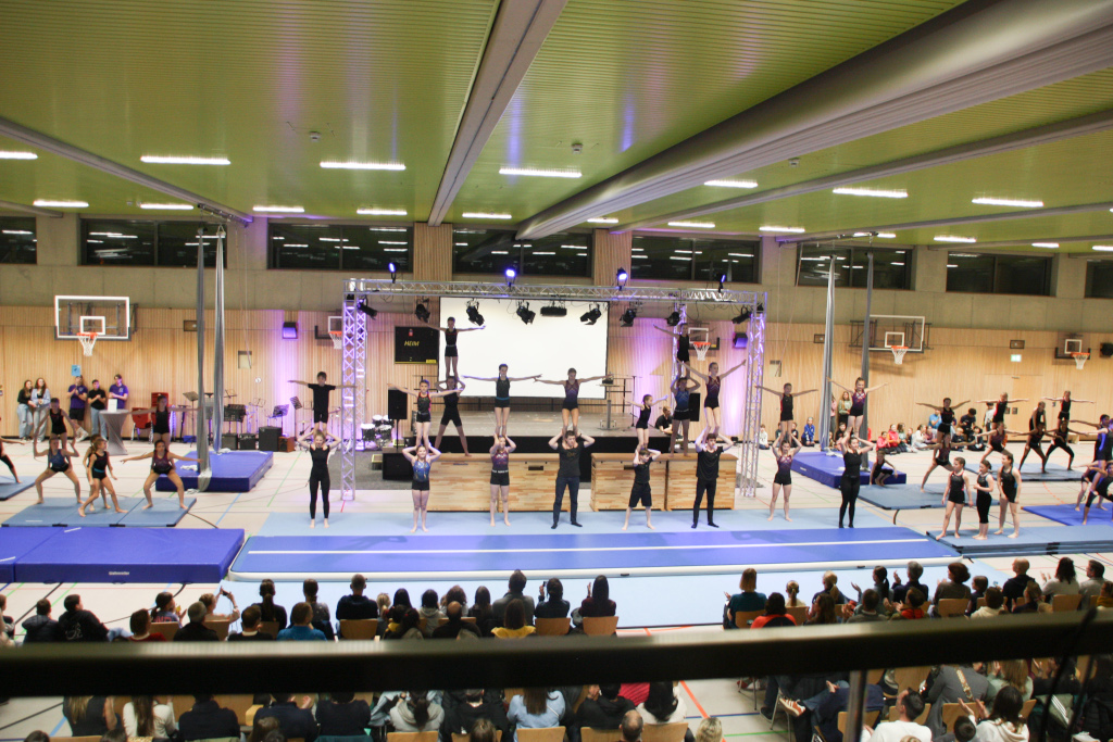 Impressionen vom Informationsabend f&uuml;r die zuk&uuml;nftigen 5.Kl&auml;ssler