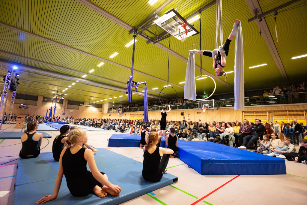 Impressionen vom Informationsabend f&uuml;r die zuk&uuml;nftigen 5.Kl&auml;ssler