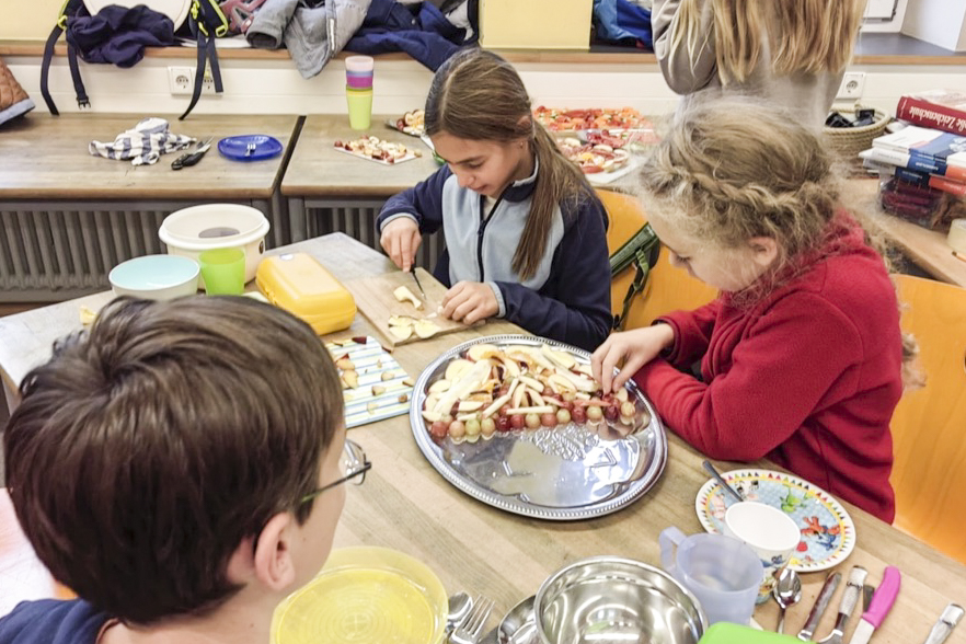 Impressionen vom Nachhaltigkeitstag (Teil 2)