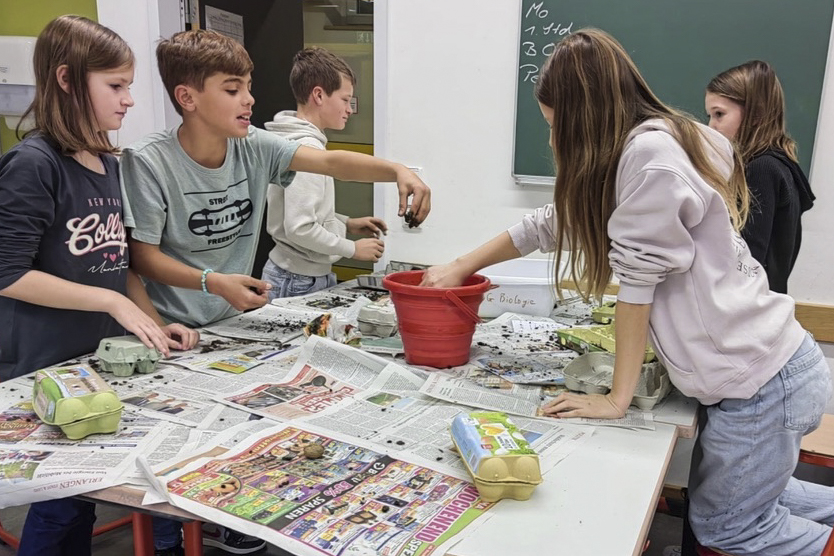 Impressionen vom Nachhaltigkeitstag (Teil 2)