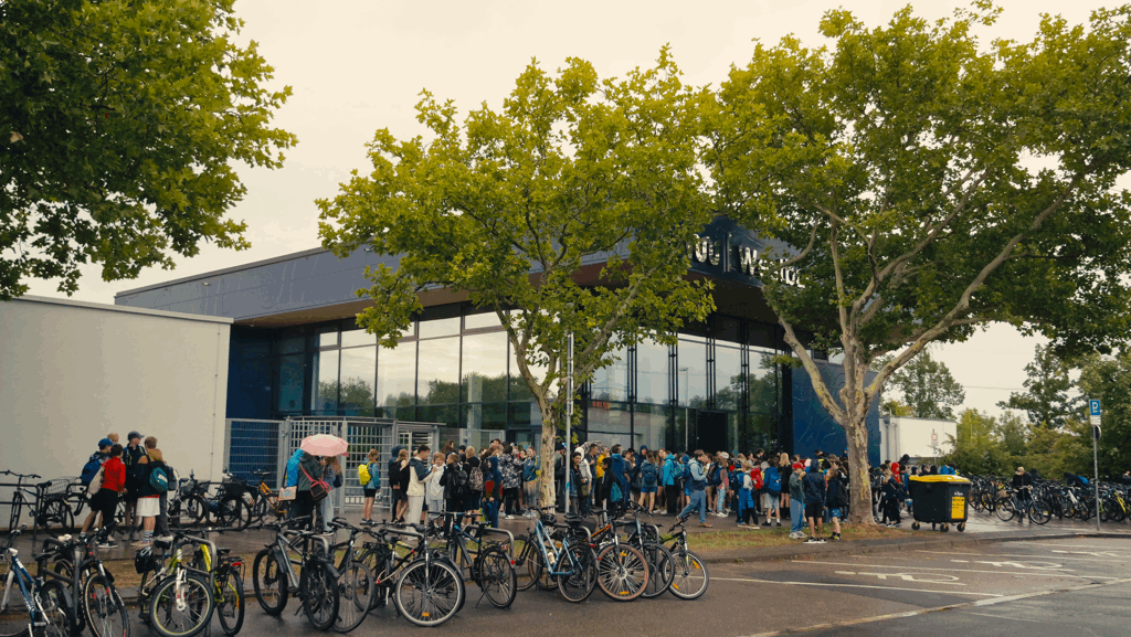 Impressionen vom Sportfest