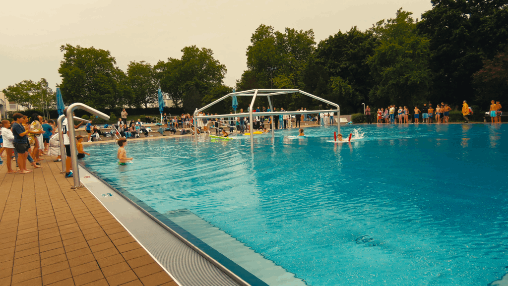 Impressionen vom Sportfest