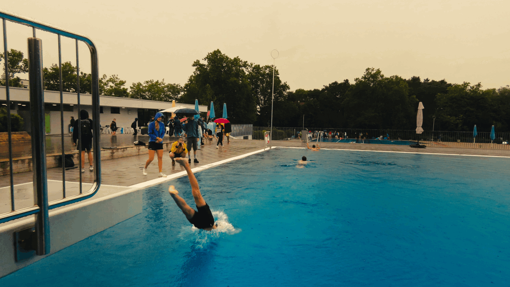 Impressionen vom Sportfest