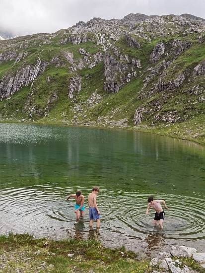 Impressionen von den Studienfahrten unserer Q11