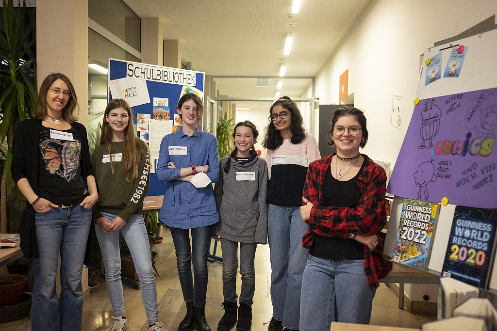 Infoabend am ASG: Interessierte herzlich willkommen