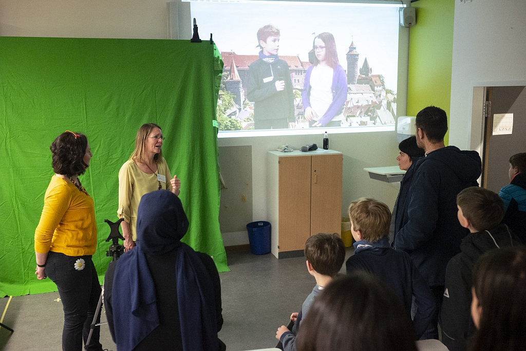 Infoabend am ASG: Interessierte herzlich willkommen