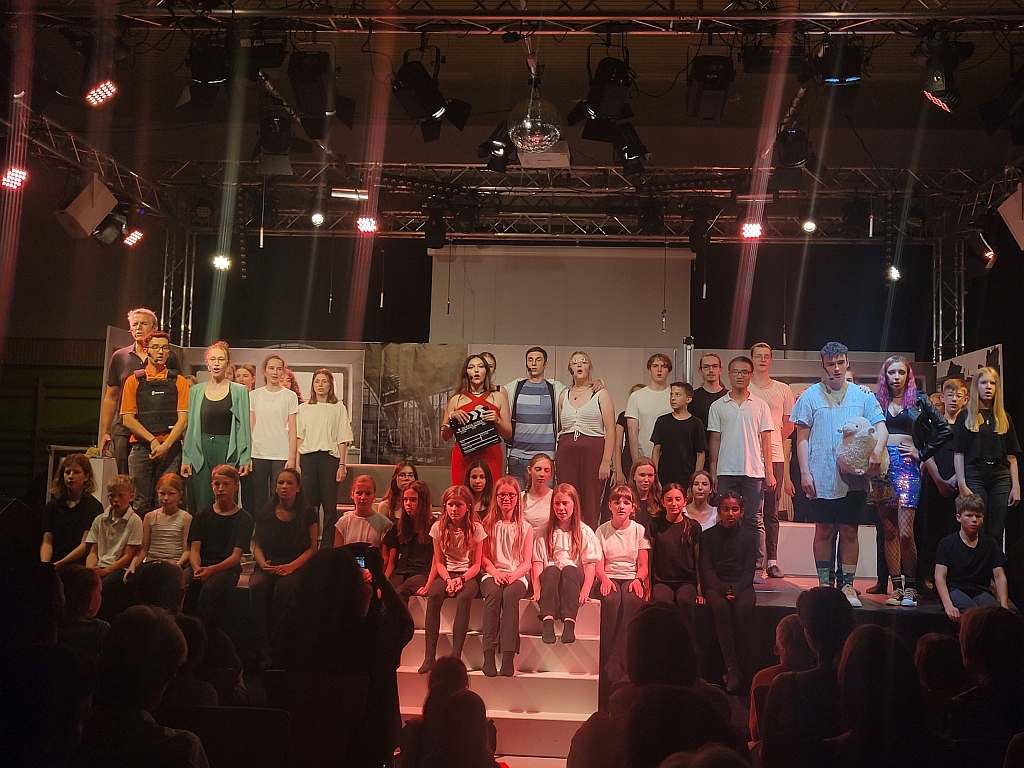 It's all in my head: Kopfkino - das ASG Musical 2023