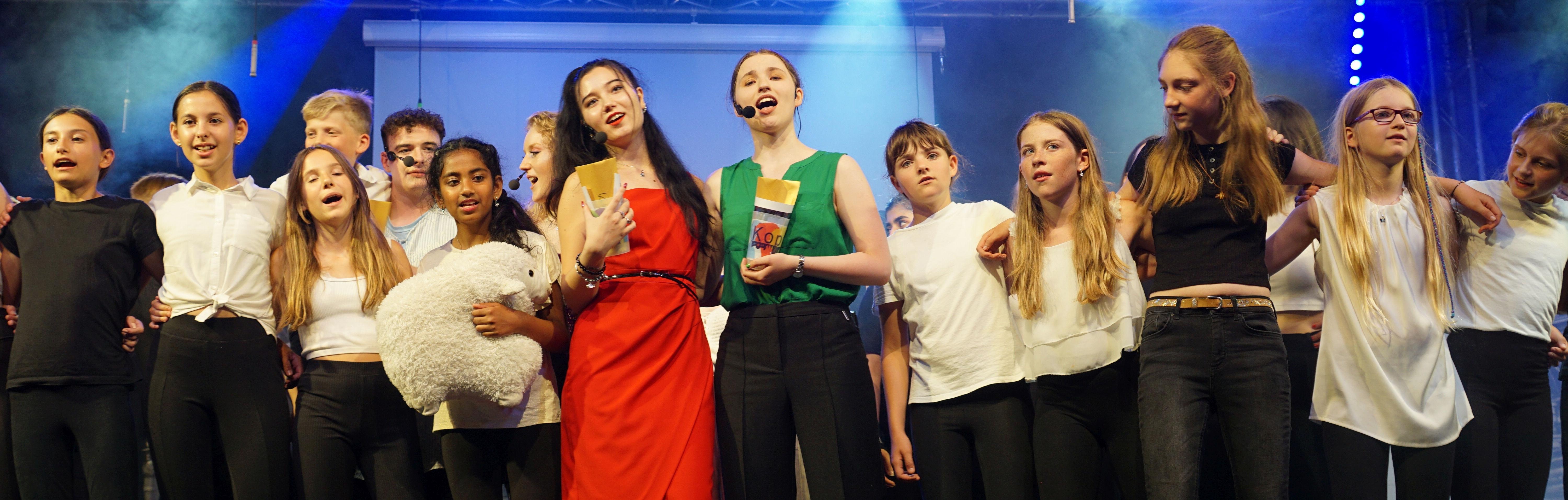 It's all in my head: Kopfkino - das ASG Musical 2023