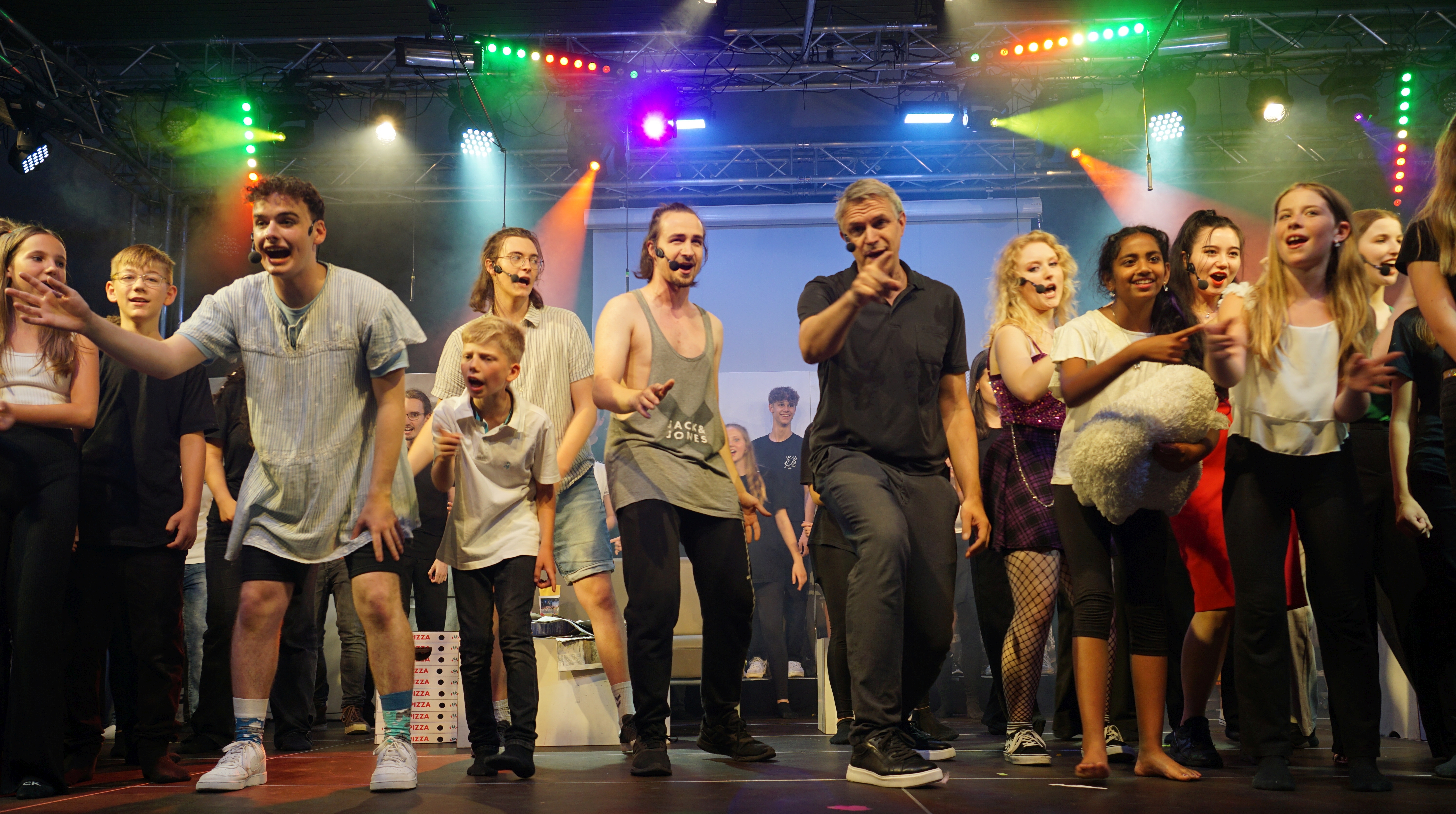 It's all in my head: Kopfkino - das ASG Musical 2023