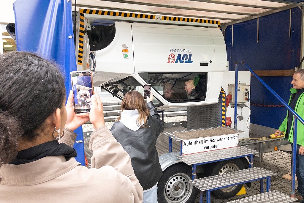 Jung, sicher, startklar