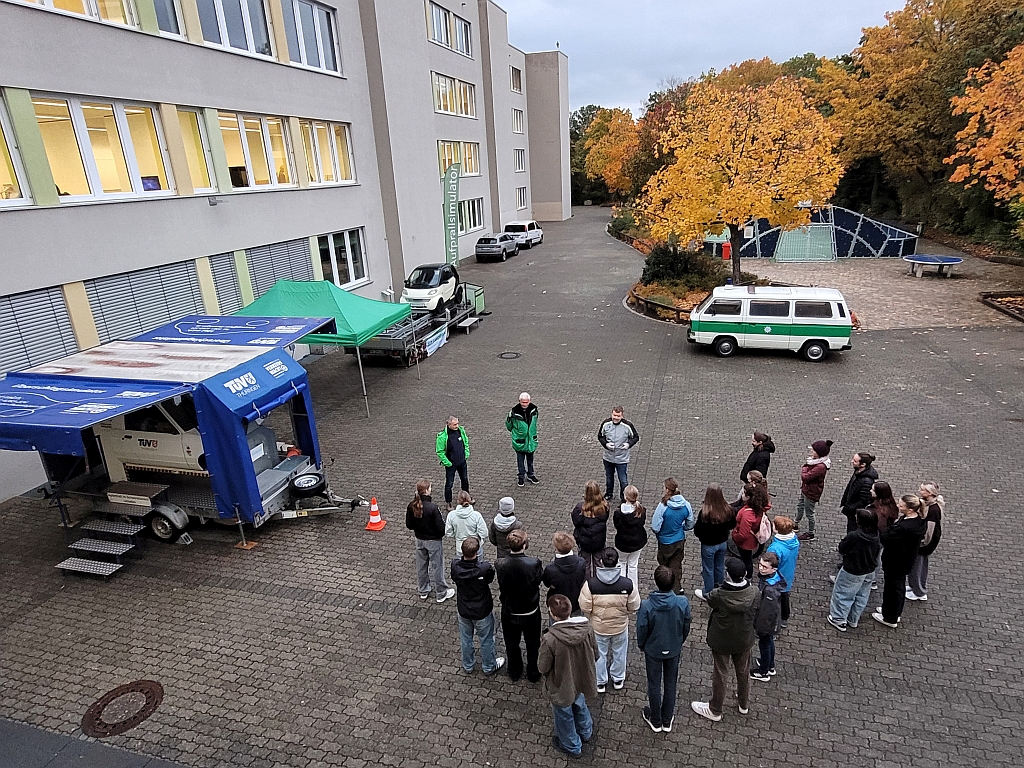 Jung, sicher, startklar