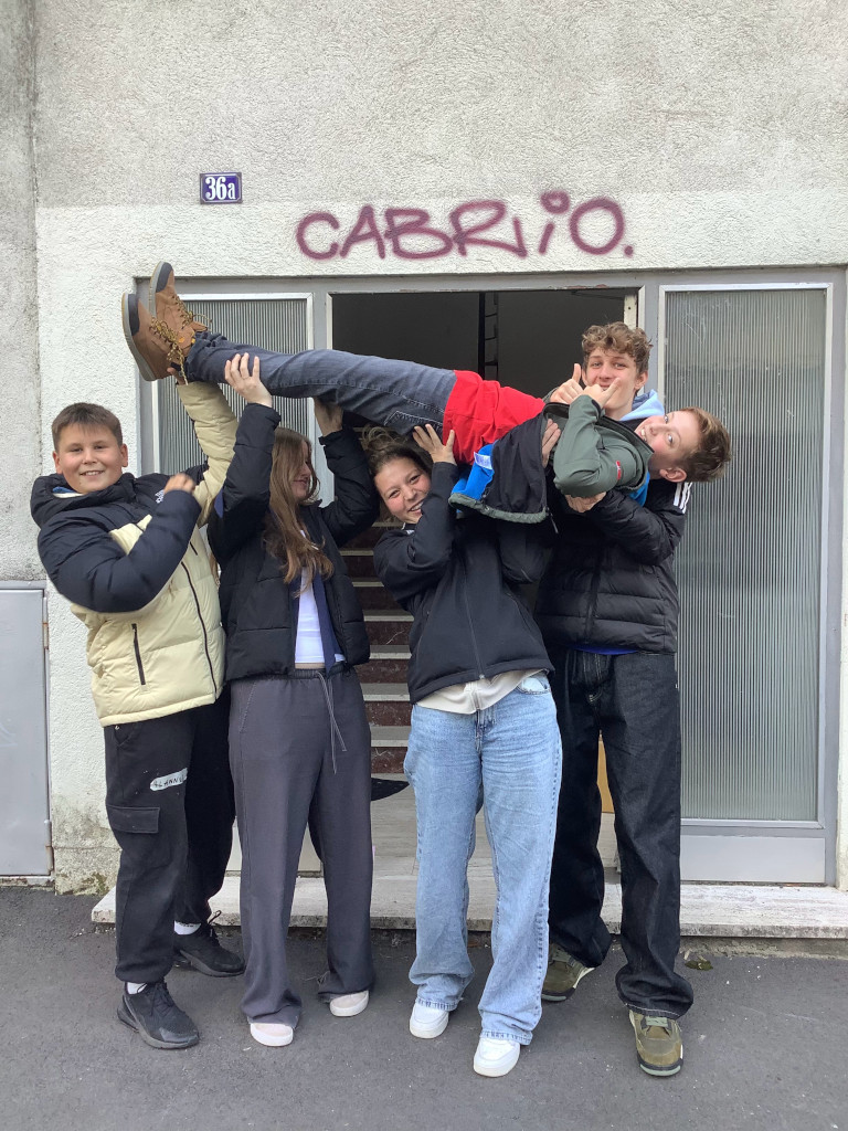 Klassensprecherfahrt 2024