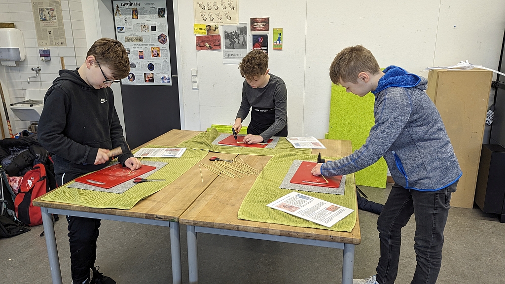 Kompetent durch den Alltag - auch ohne Stundenplan