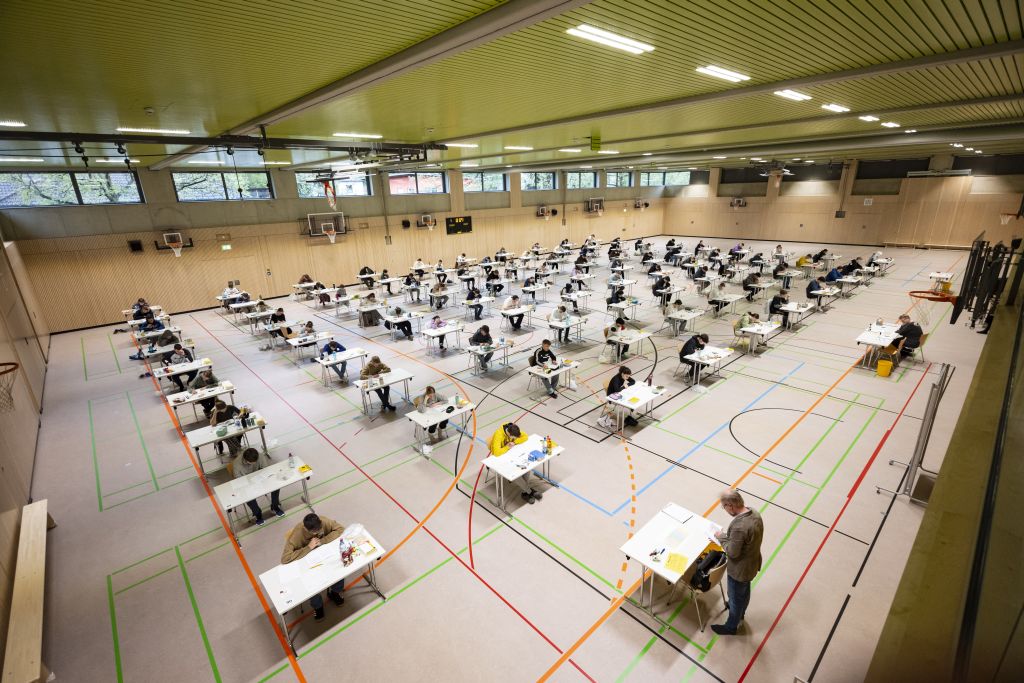 laboratur, non abitur