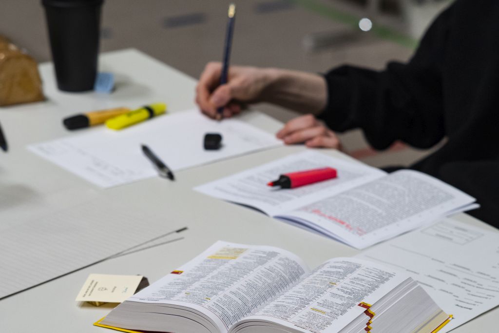 laboratur, non abitur