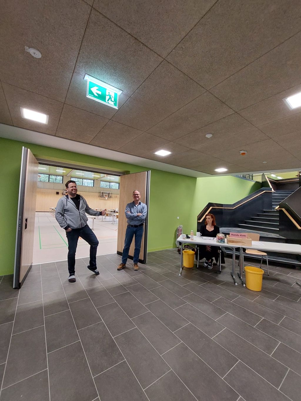 laboratur, non abitur