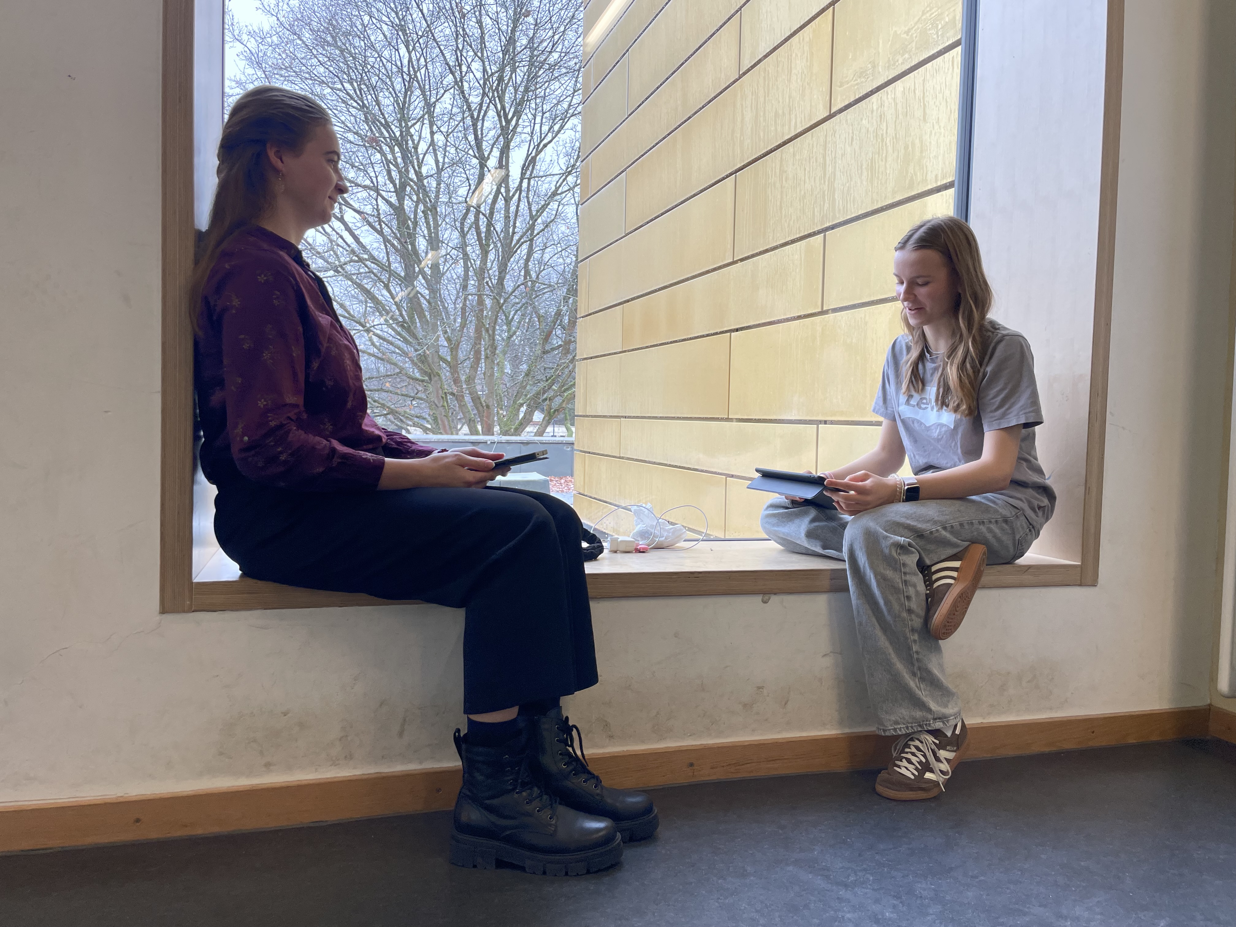 Lust und Neugierde auf wissenschaftliches Arbeiten zu wecken&hellip;