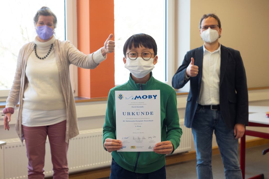 Mathematik: TOP 40 in Bayern