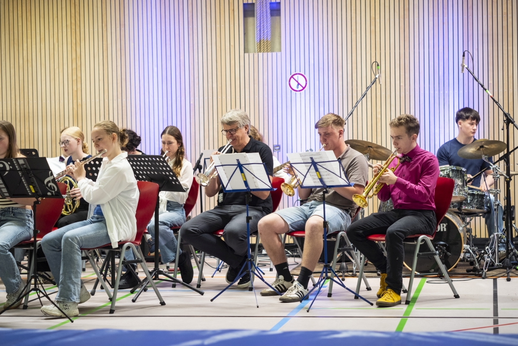 Mehr Raum f&uuml;r Sport