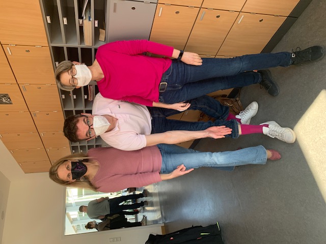 Motto-Donnerstag: Pink