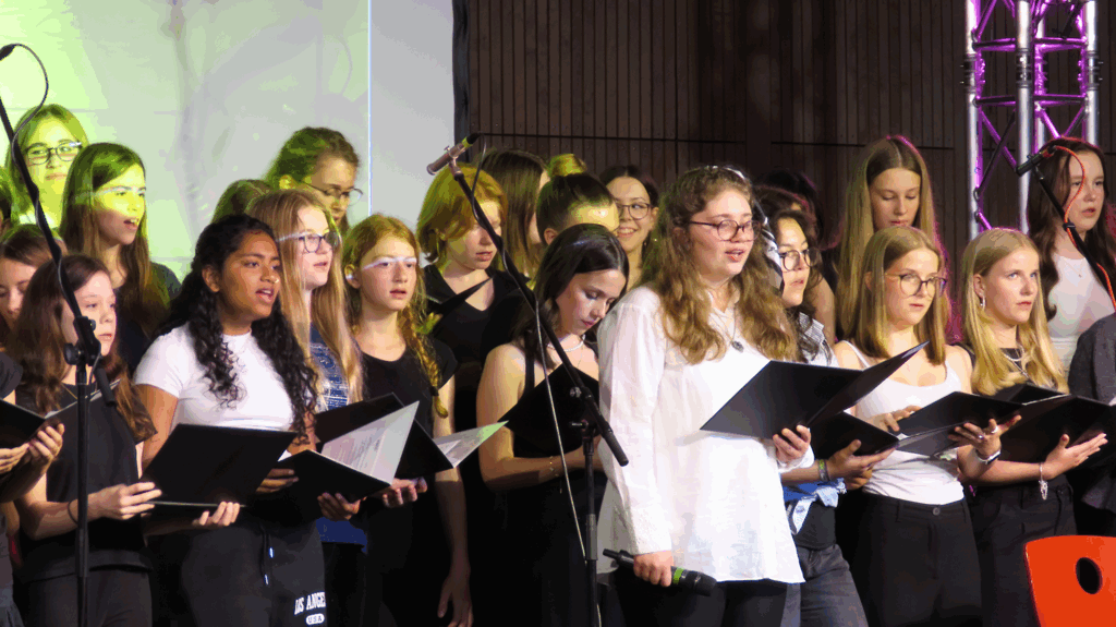 Musikalisch in den Sommer