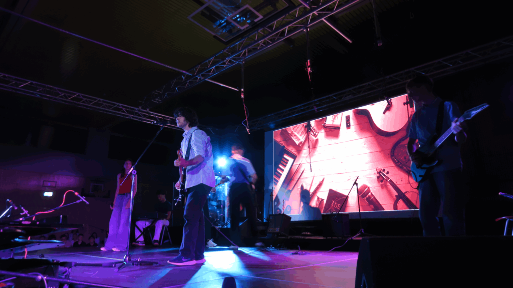 Musikalisch in den Sommer