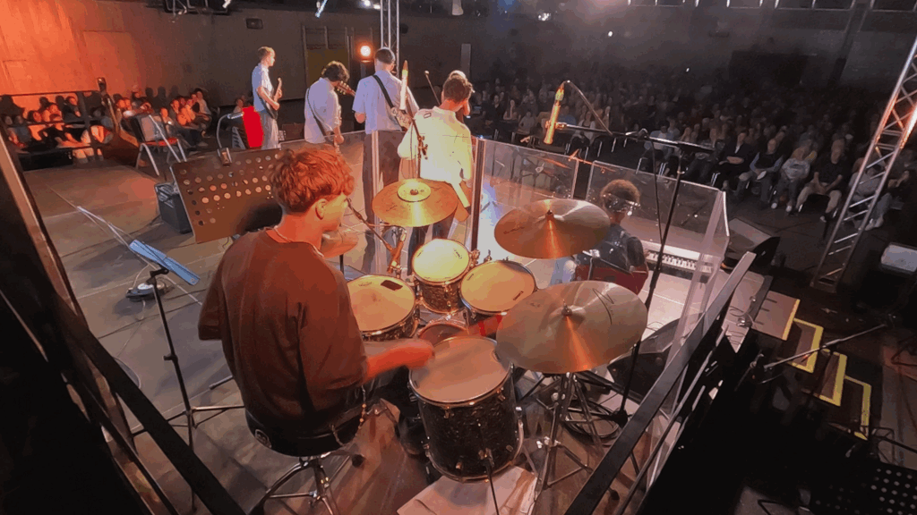 Musikalisch in den Sommer