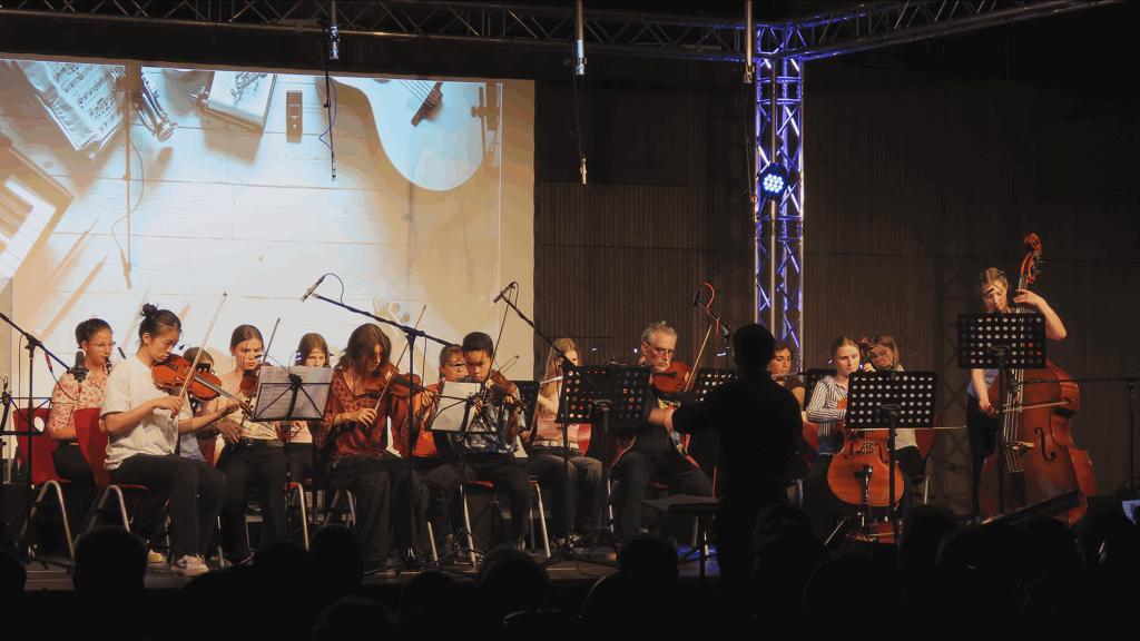 Musikalisch in den Sommer