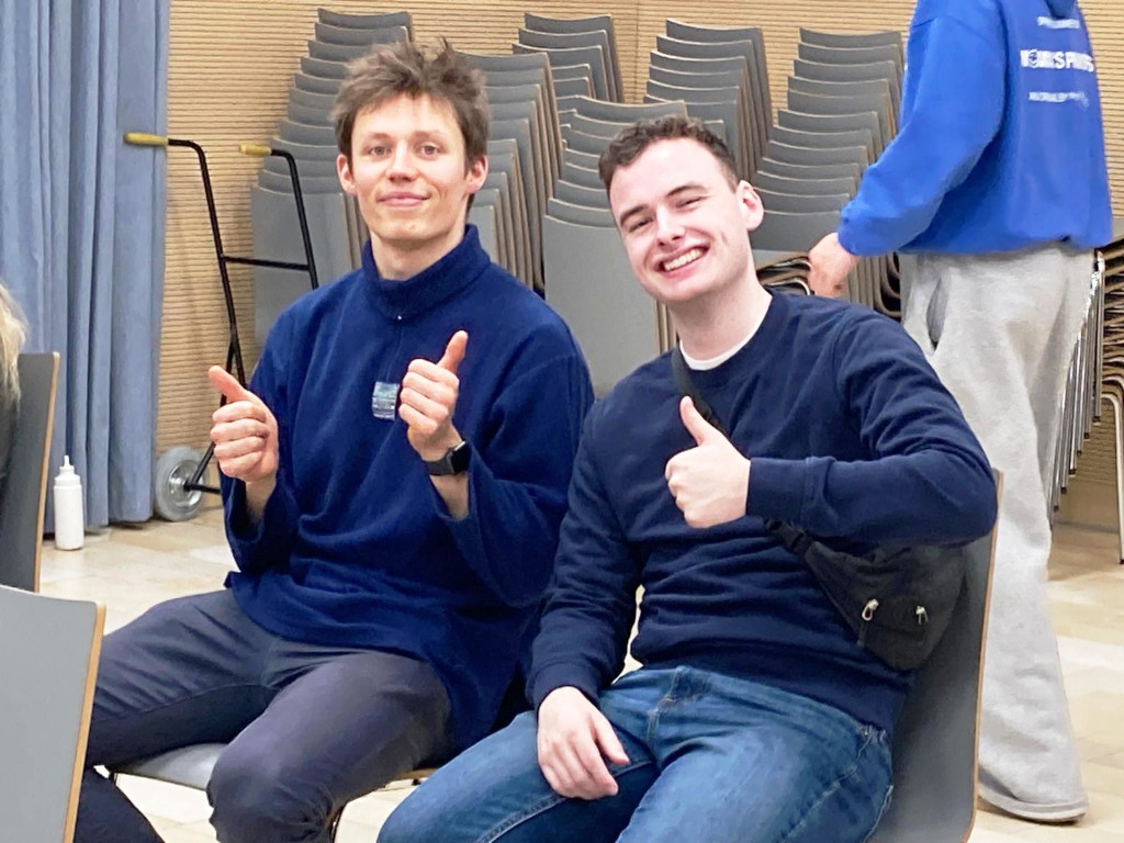 Musikprobentage auf Burg Feuerstein