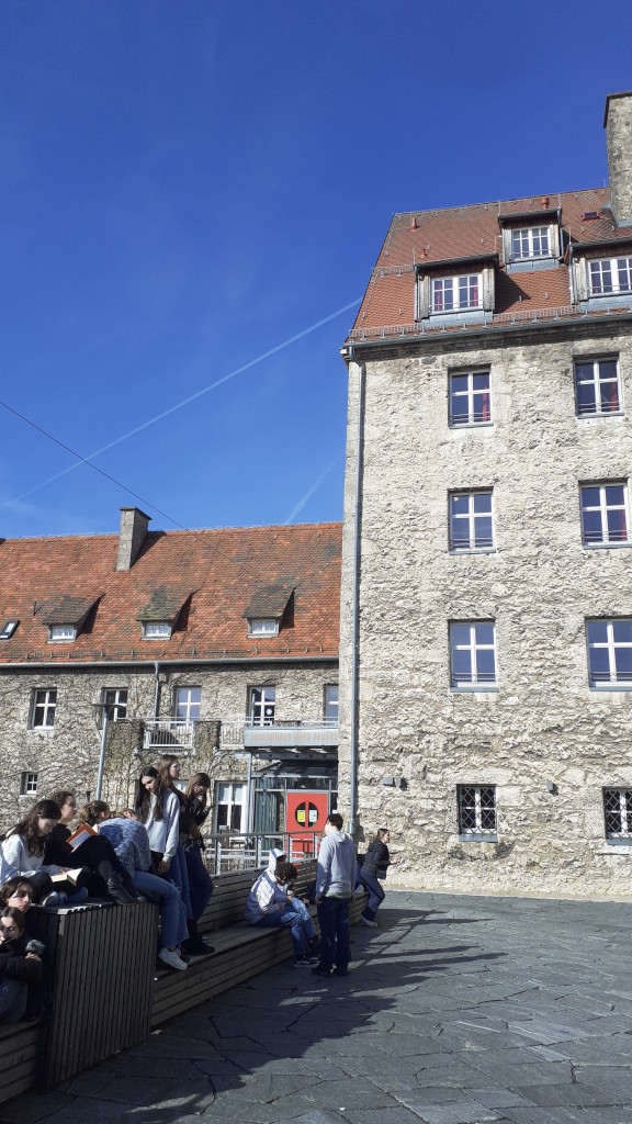 Musikprobentage auf Burg Feuerstein