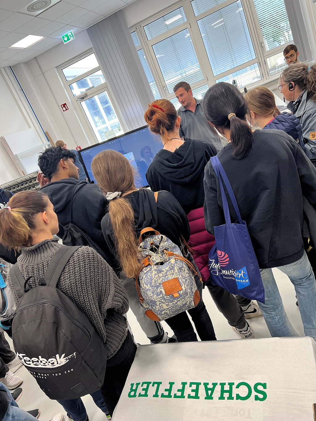 Nachhaltig durch den Vormittag