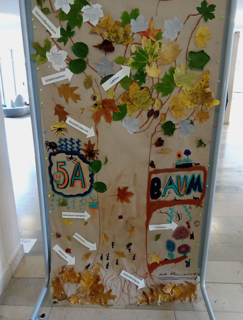 Nachhaltig durch den Vormittag