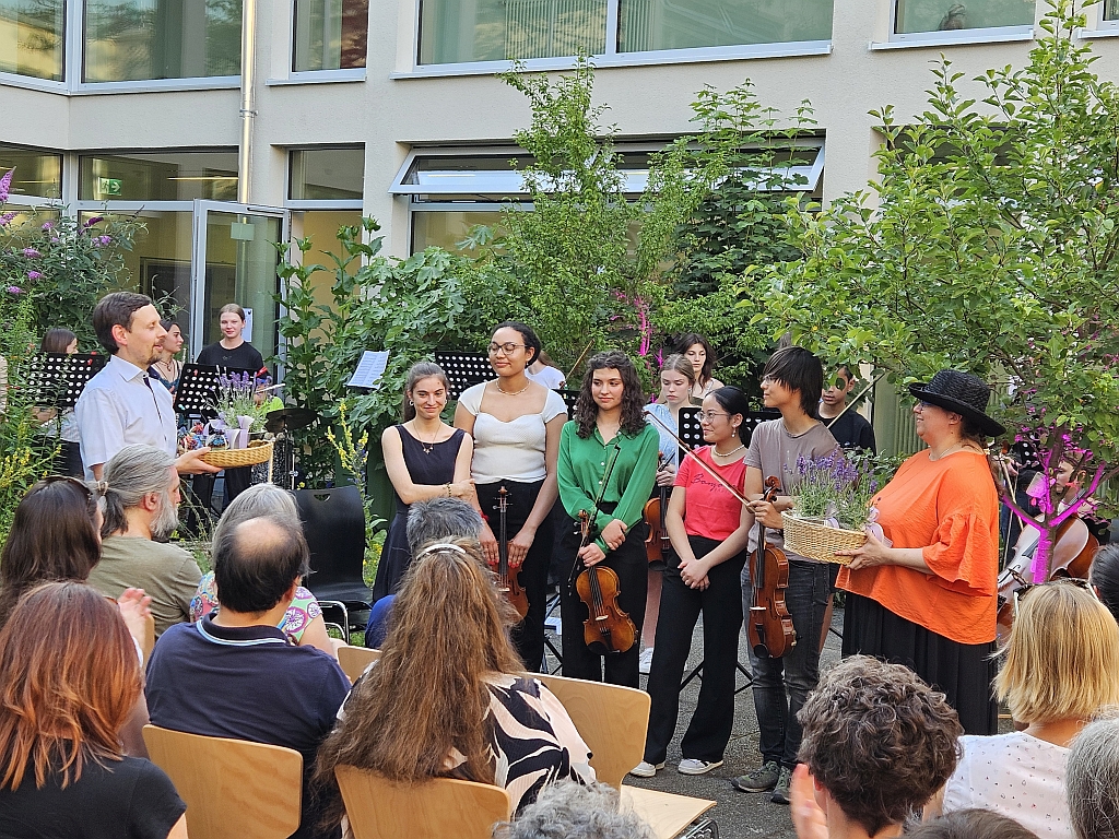 Nehmt Abschied, Br&uuml;der (und Schwestern)