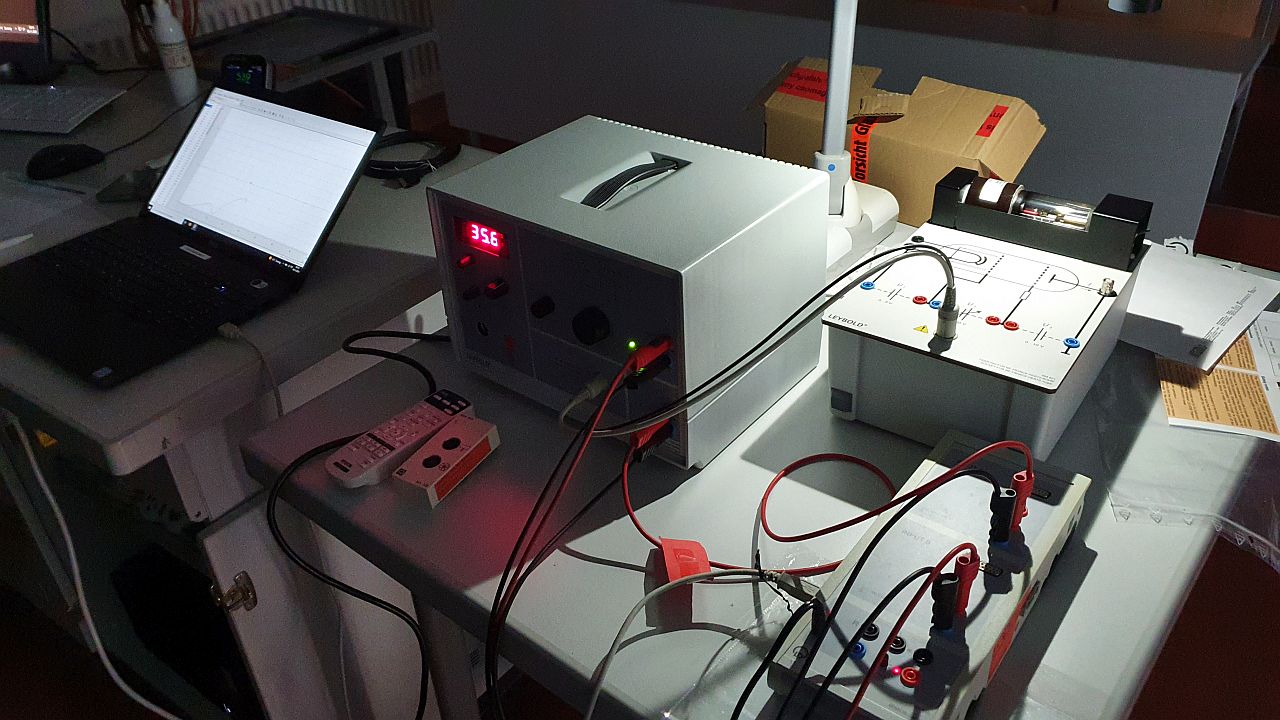 Neue atomare Einblicke