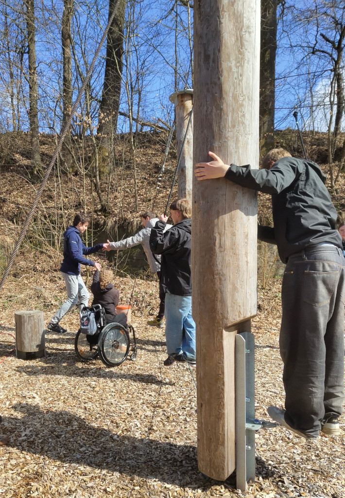 Orientierungstage der 11. Klassen: Tage voller Erlebnisse und Gemeinschaft