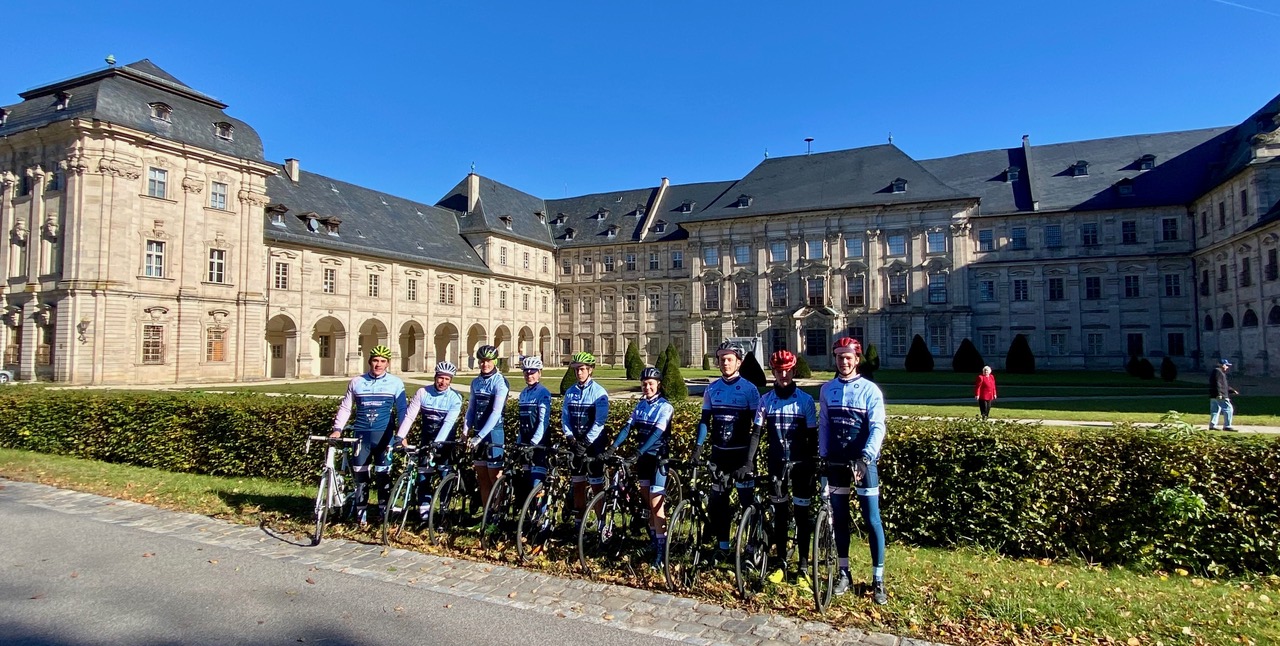 P-Seminar &ldquo;Radfernfahrt&ldquo; Tour 2