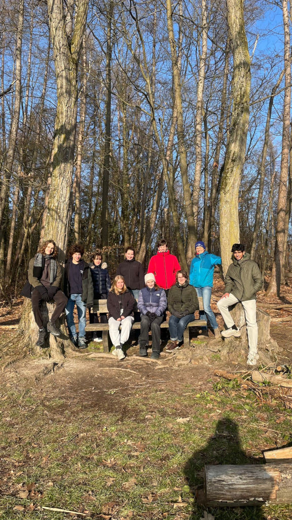 P-Seminar &bdquo;Zu Fu&szlig; zum Bodensee&ldquo;: &bdquo;Schwabenkinder&ldquo; ohne Handys